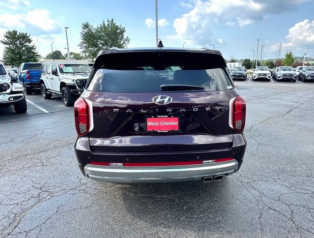 Used 2023 Hyundai Palisade Calligraphy FWD image 12