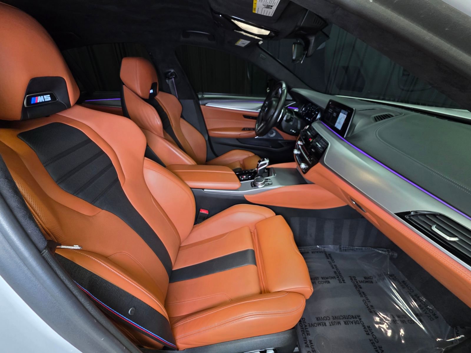 Used 2019 BMW M5 w/ Executive Package AWD/4WD image 18