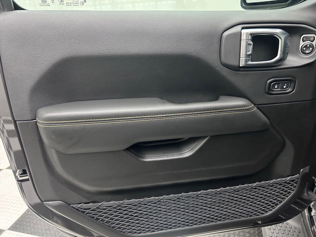 New 2026 Jeep Wrangler Sahara image 10