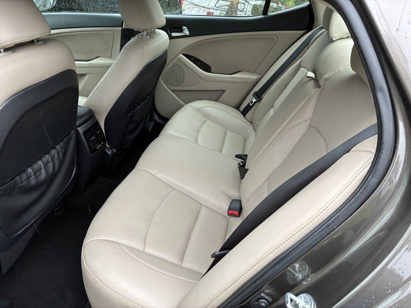 Used 2014 Kia Optima EX w/ EX Premium Package FWD image 17