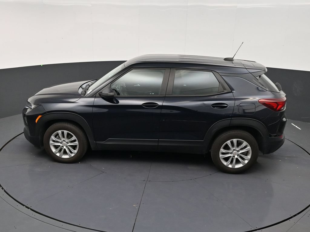 Used 2021 Chevrolet TrailBlazer LS FWD image 13