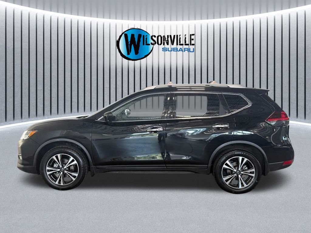 Used 2020 Nissan Rogue SV w/ Sun & Sound Touring Package AWD/4WD image 15