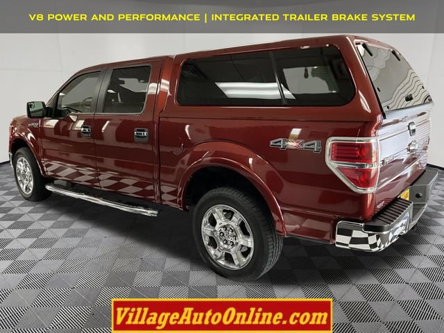 Used 2014 Ford F150 XLT w/ Equipment Group 302A Luxury AWD/4WD image 2