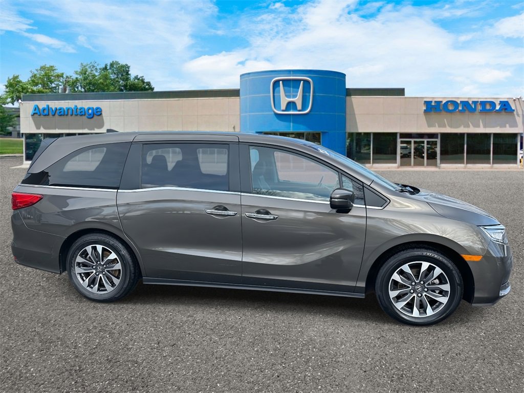 Certified 2023 Honda Odyssey EX-L image 3