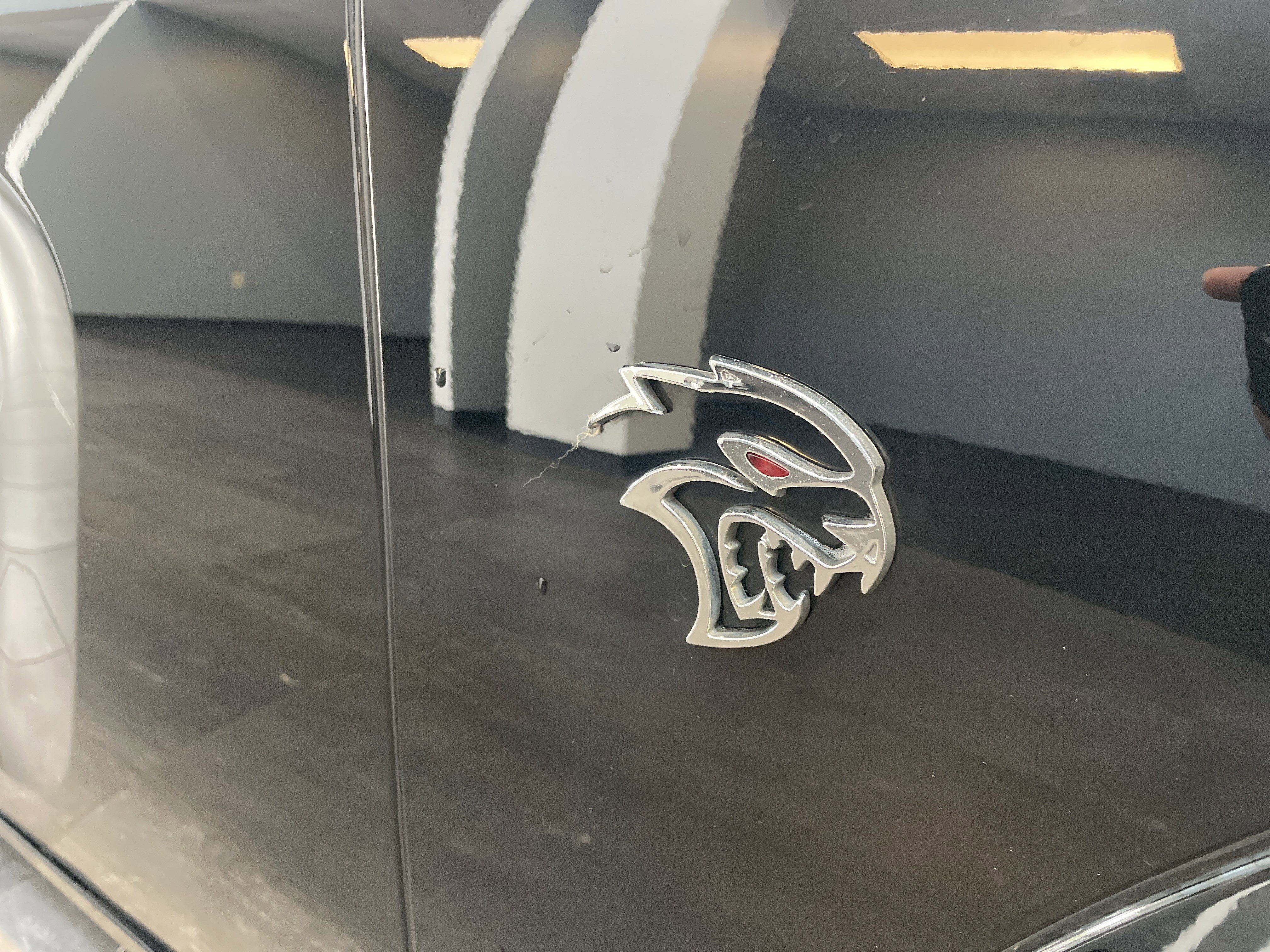 Used 2022 Dodge Charger SRT Hellcat RWD image 13