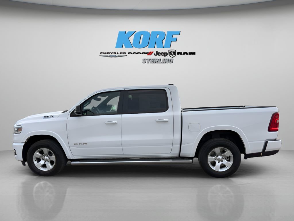 New 2026 RAM 1500 Lone Star image 1