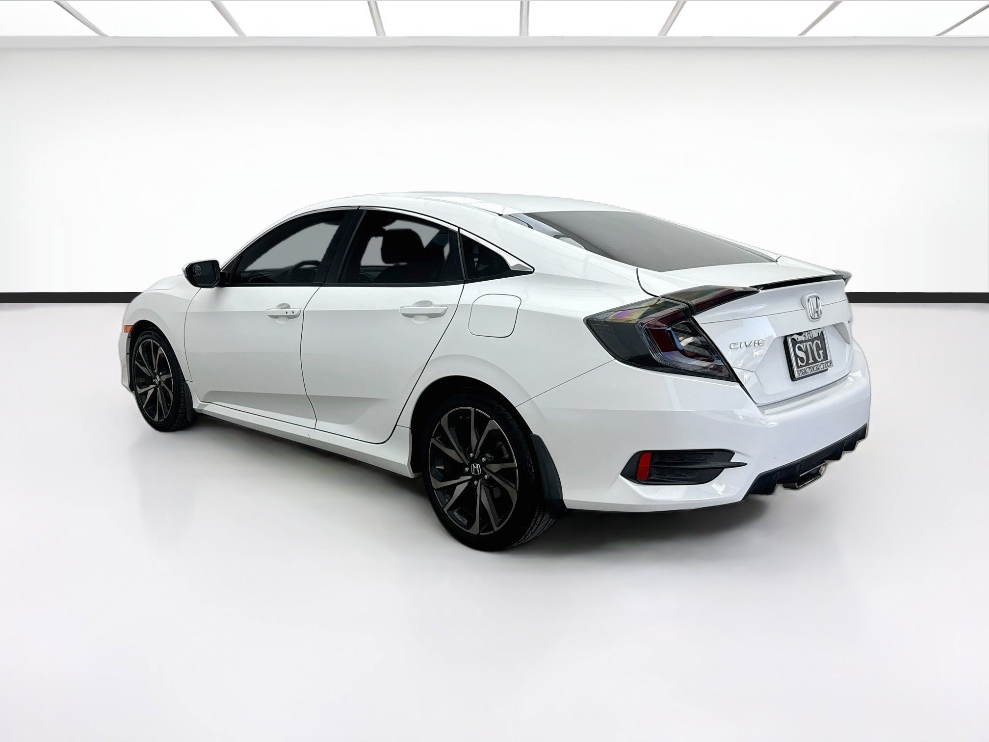 Used 2019 Honda Civic Sport image 6