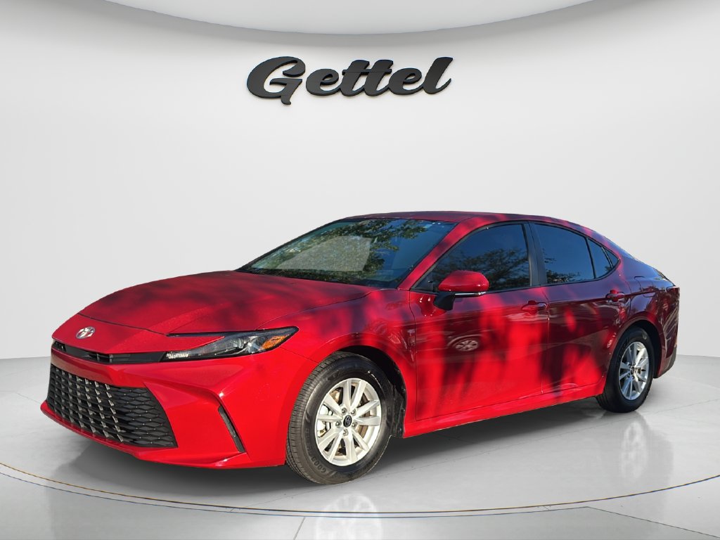 Used 2026 Toyota Camry LE FWD image 1