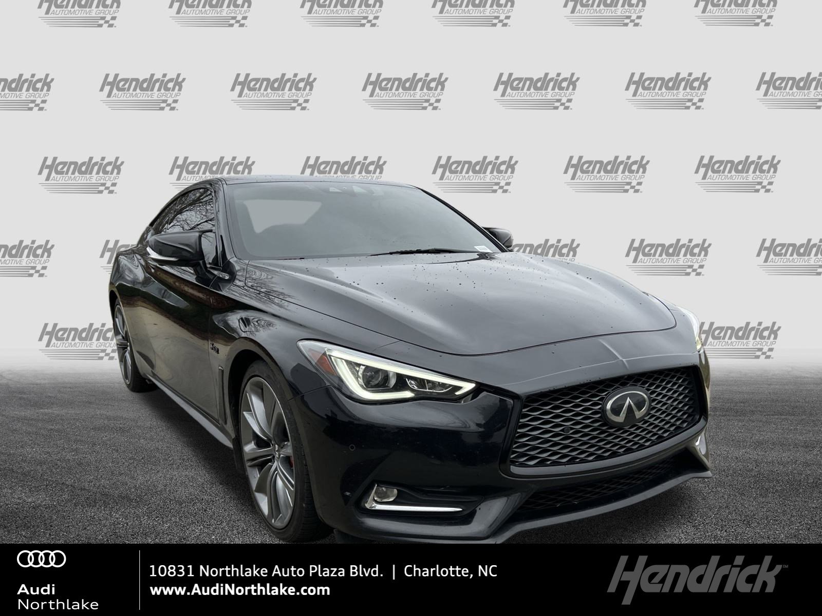 Used 2019 INFINITI Q60 Red Sport 400 w/ Proactive Package