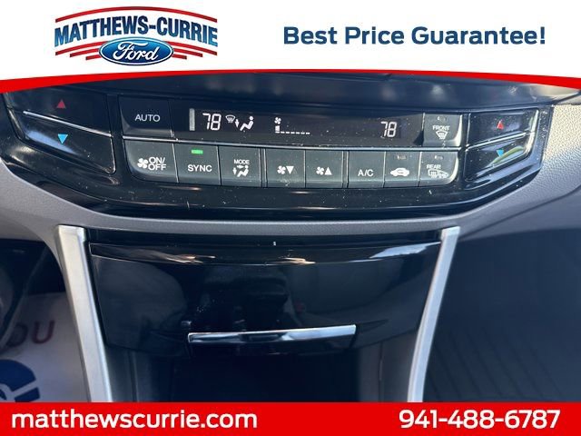 Used 2016 Honda Accord EX-L image 19