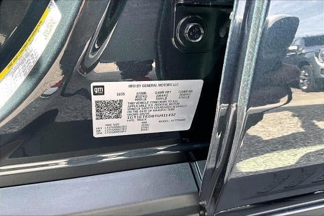 New 2026 GMC Sierra EV Elevation w/ Premium Package AWD/4WD image 13