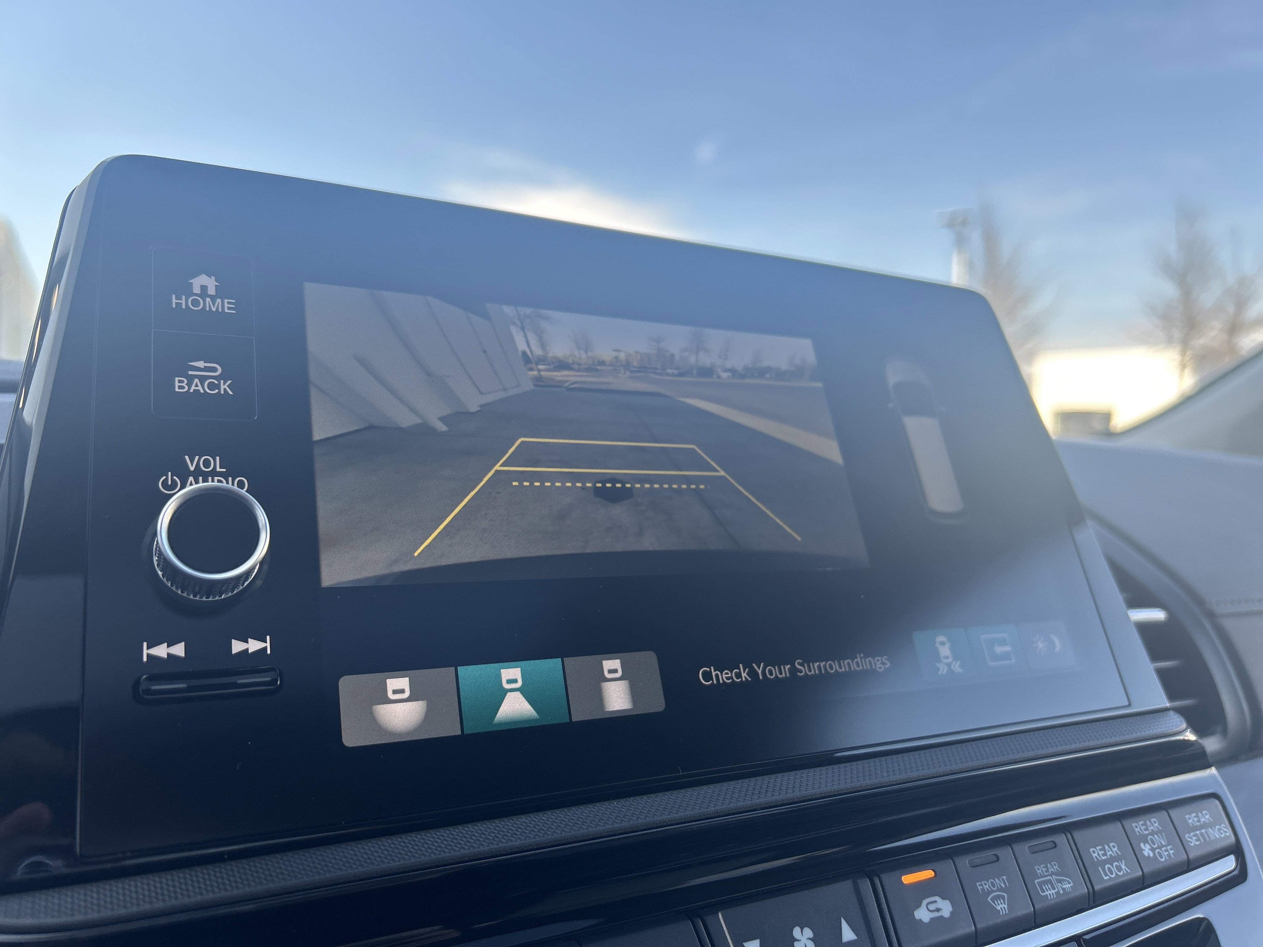 Certified 2025 Honda Odyssey Elite image 15