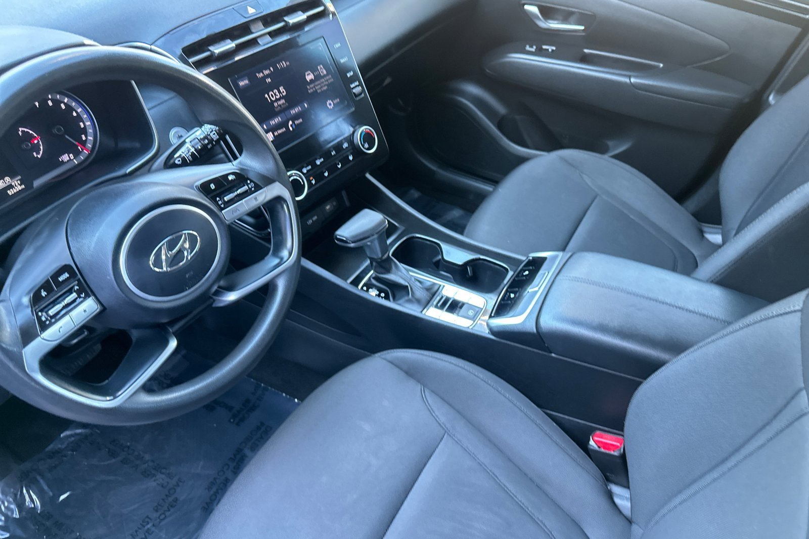 Used 2022 Hyundai Tucson SEL image 10