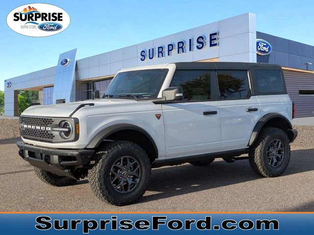 New 2025 Ford Bronco Badlands image 33