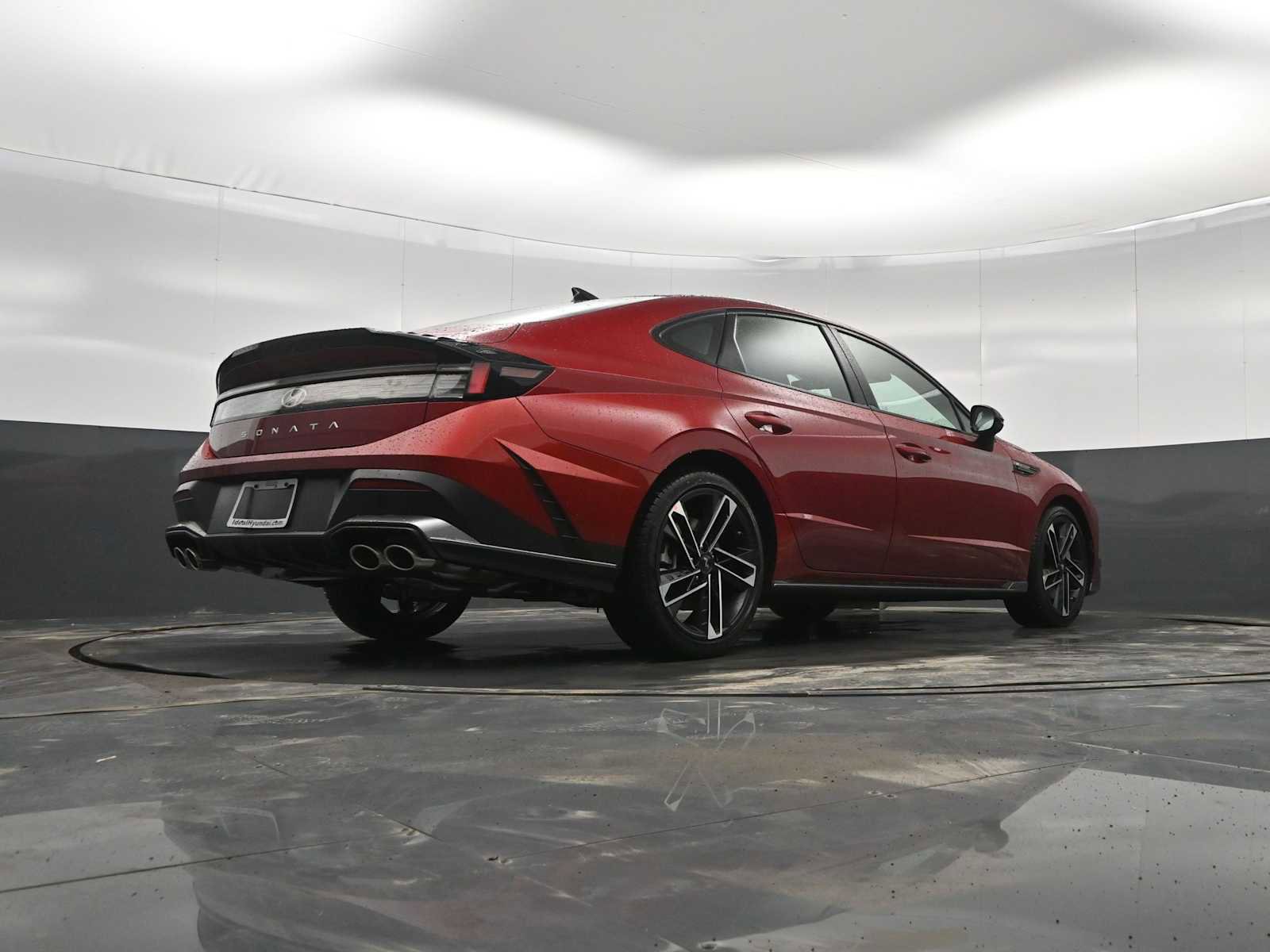 New 2026 Hyundai Sonata N Line image 39