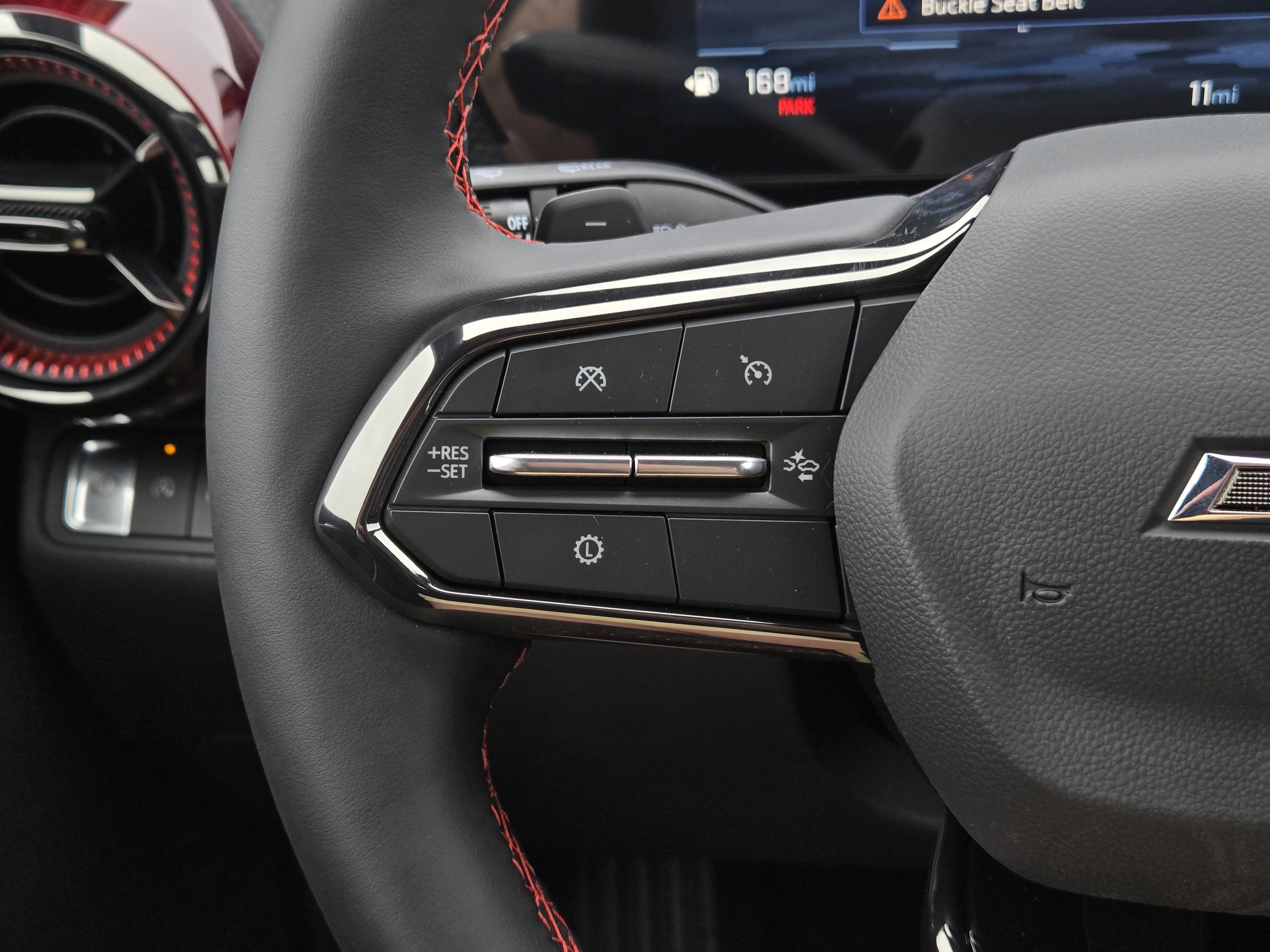 New 2026 Chevrolet Equinox RS FWD image 9