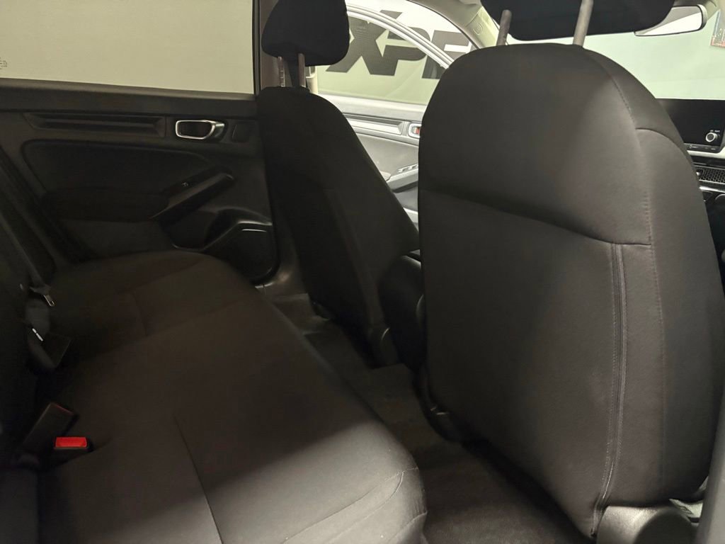Used 2025 Honda Civic LX image 41