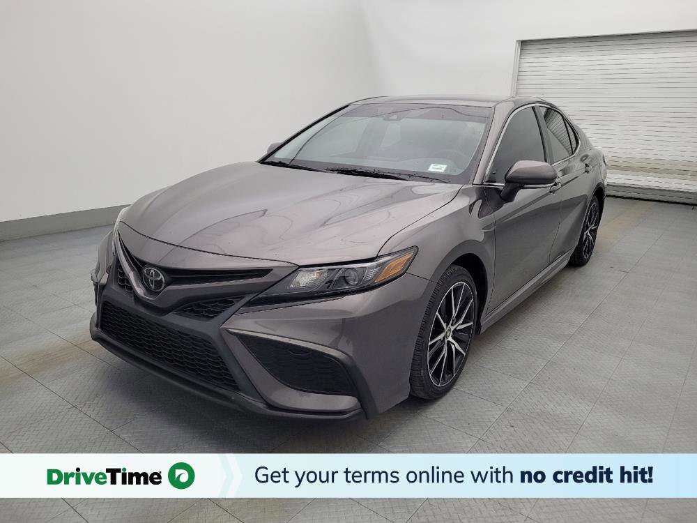 Used 2022 Toyota Camry SE