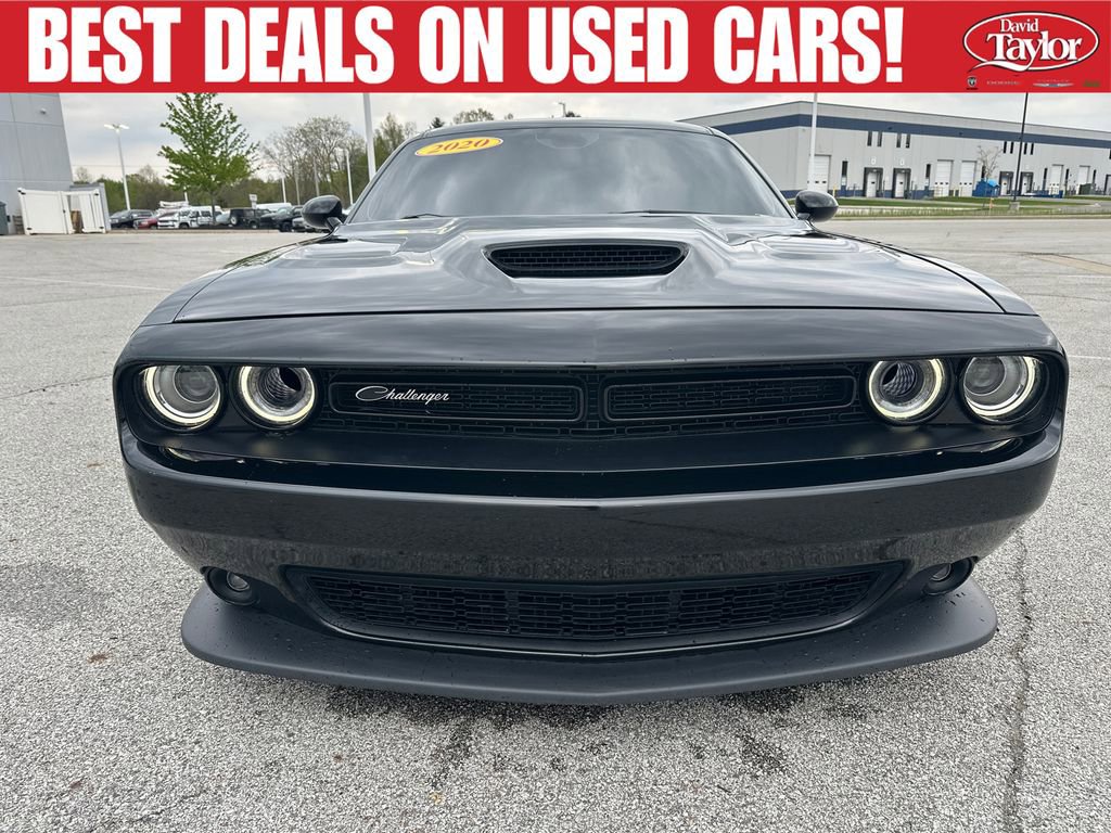 Used 2020 Dodge Challenger R/T Scat Pack RWD image 8