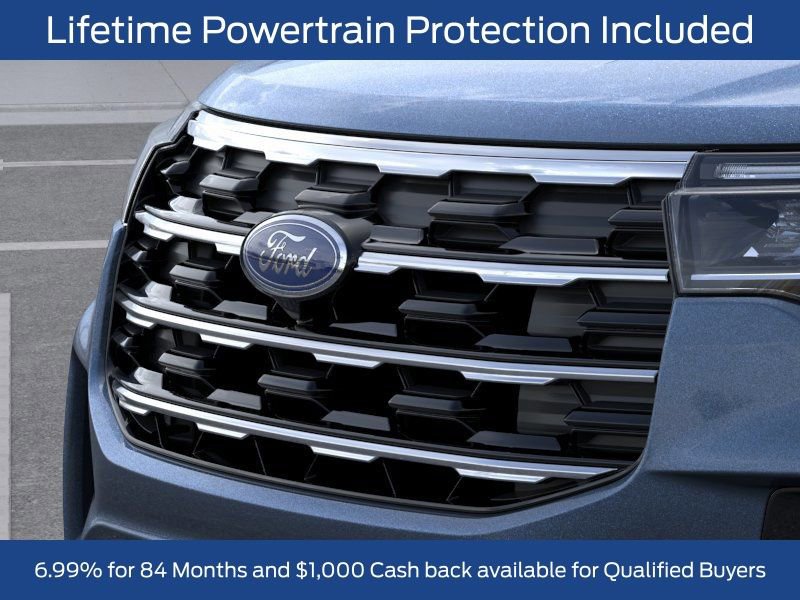 New 2026 Ford Explorer Active w/ Active Comfort Package AWD/4WD image 20