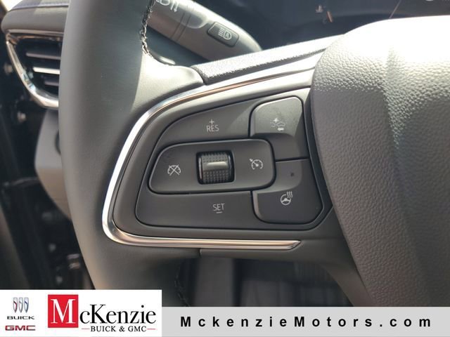 New 2026 Buick Envista Sport Touring w/ Convenience I Package FWD image 11