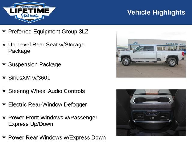Used 2024 Chevrolet Silverado 3500 High Country image 2