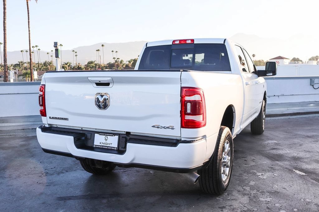 Used 2024 RAM 2500 Laramie w/ Safety Group AWD/4WD image 9