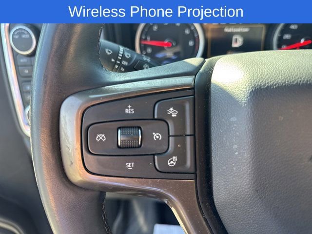 Used 2021 Chevrolet Silverado 1500 High Country AWD/4WD image 22