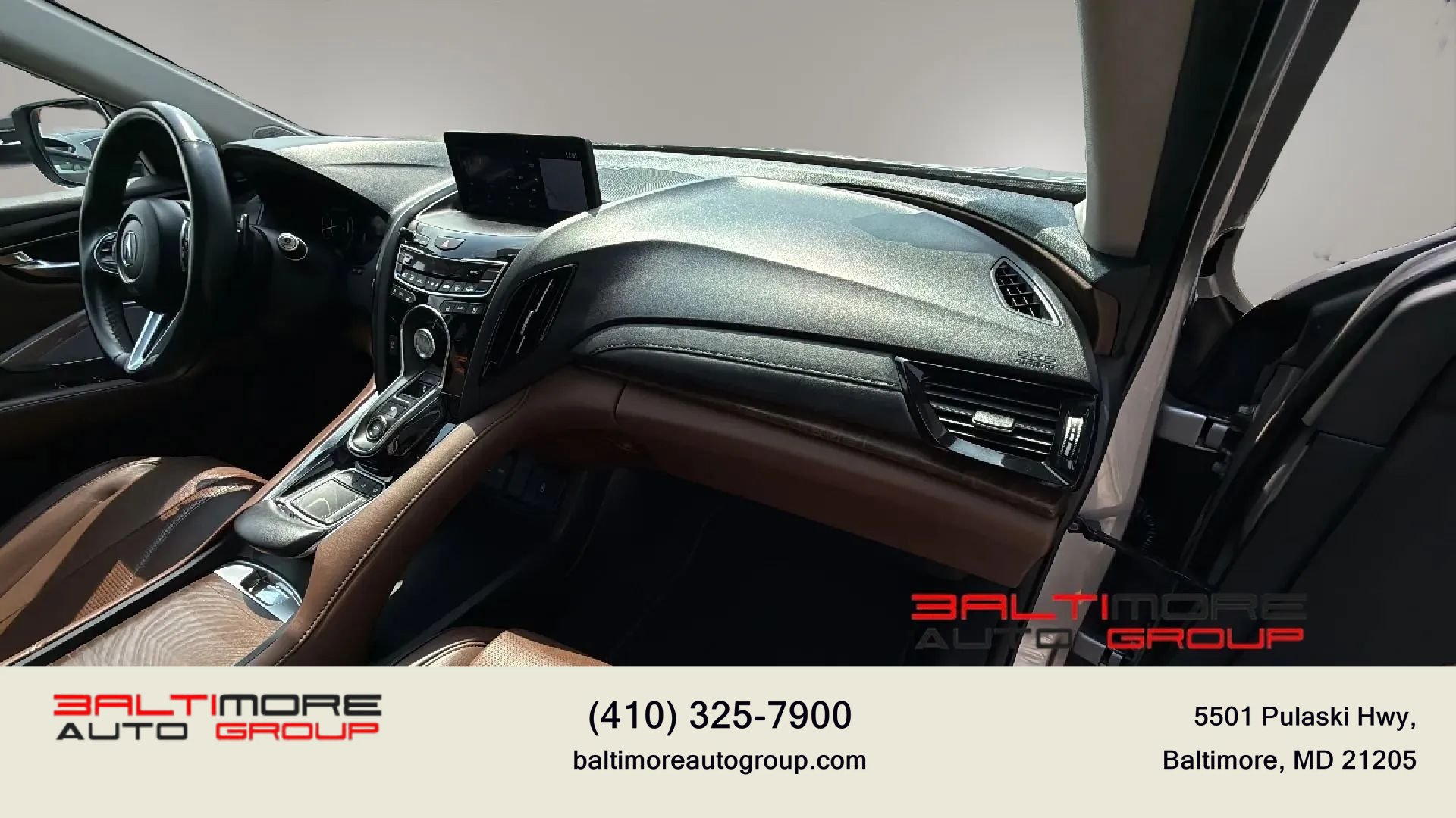 Used 2019 Acura RDX AWD w/ Advance Package image 23