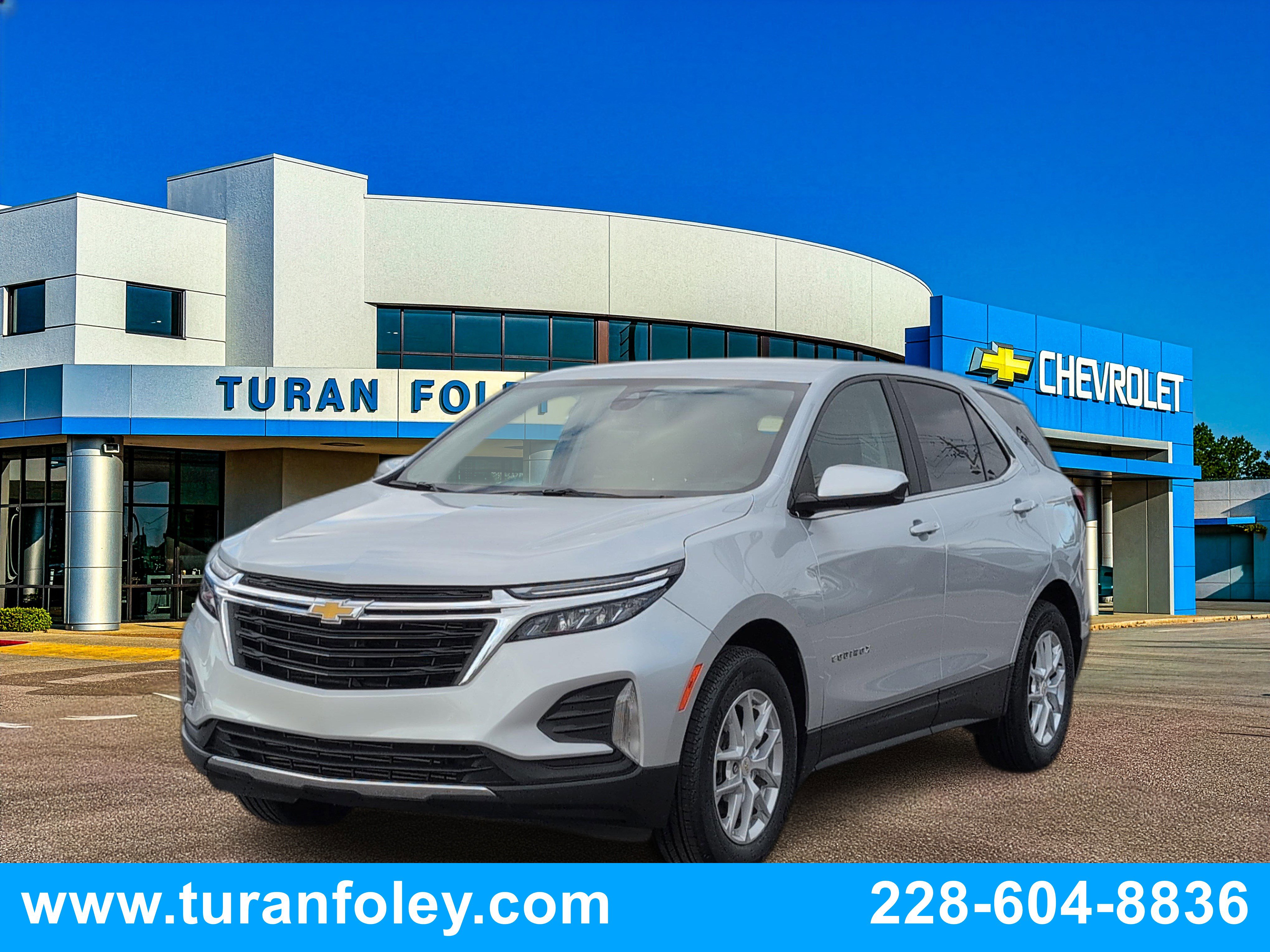 Used 2022 Chevrolet Equinox LT