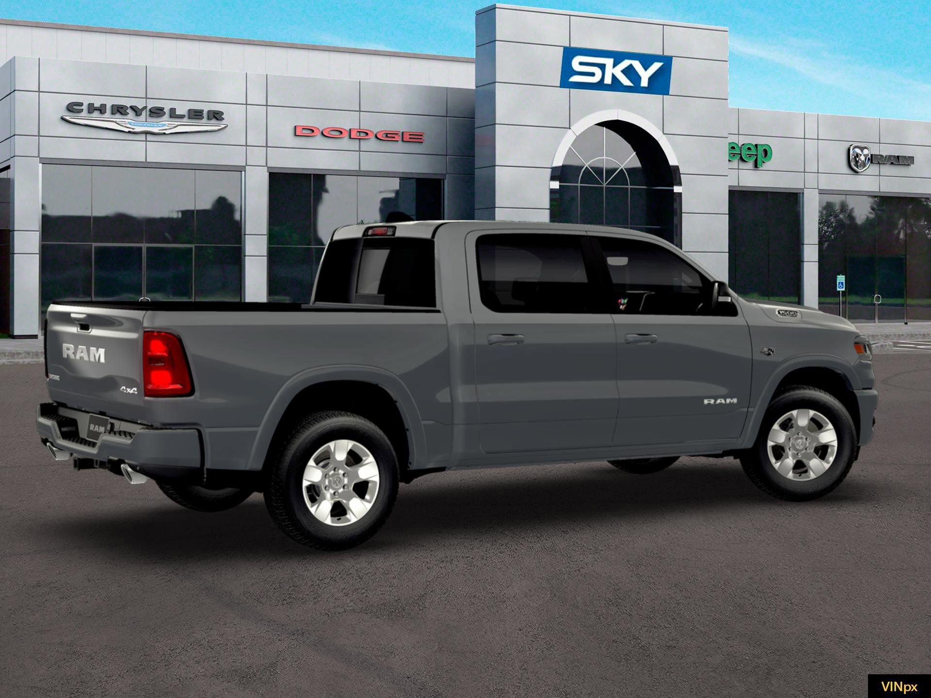 New 2026 RAM 1500 Big Horn image 10