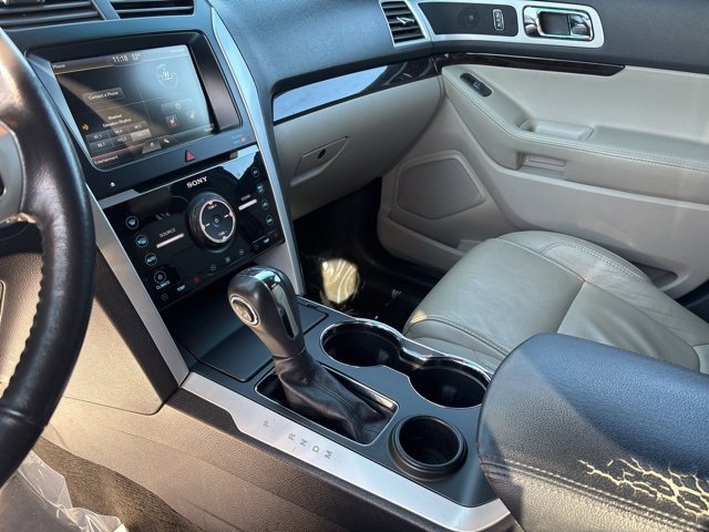 Used 2015 Ford Explorer Limited image 18