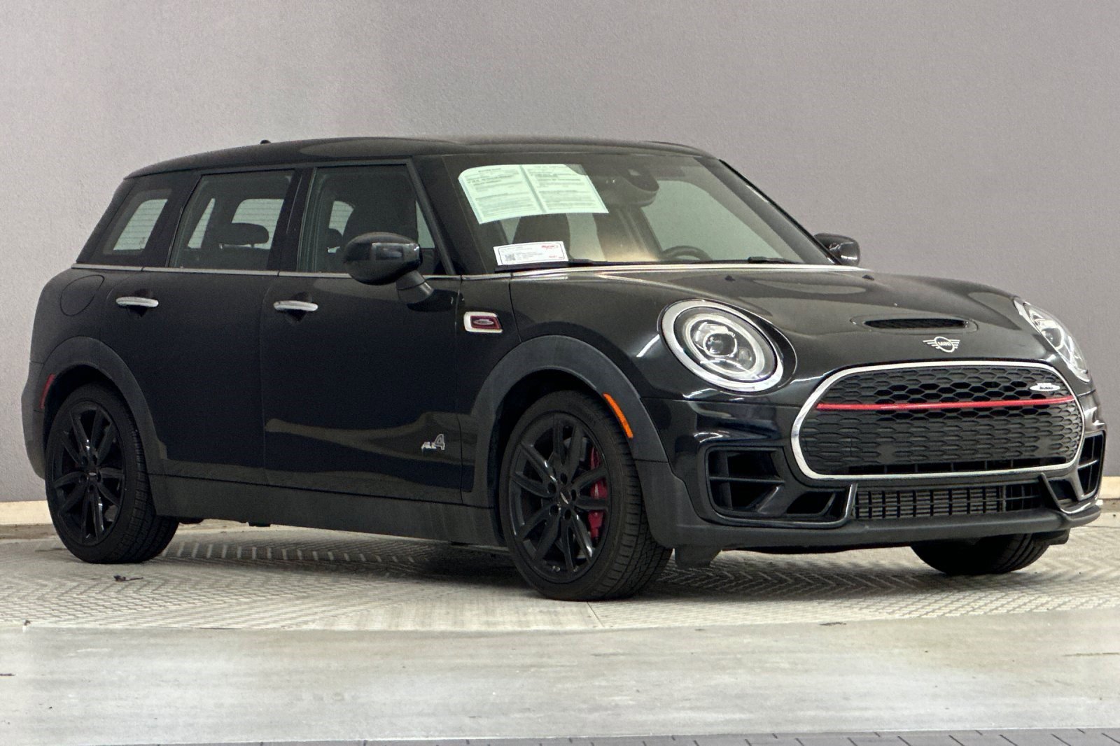 Used 2021 MINI Cooper Clubman John Cooper Works AWD/4WD image 6
