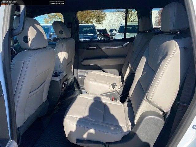New 2026 GMC Acadia Elevation w/ Elevation Premium Package image 12