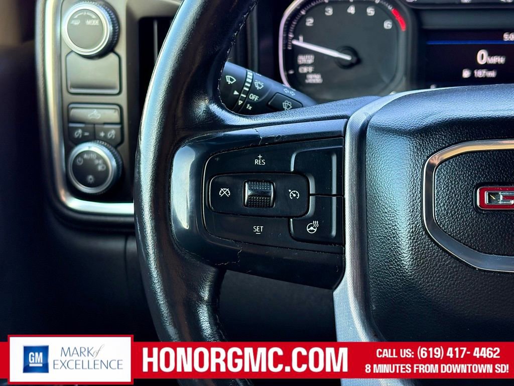 Used 2020 GMC Sierra 1500 SLE w/ SLE Value Package image 26