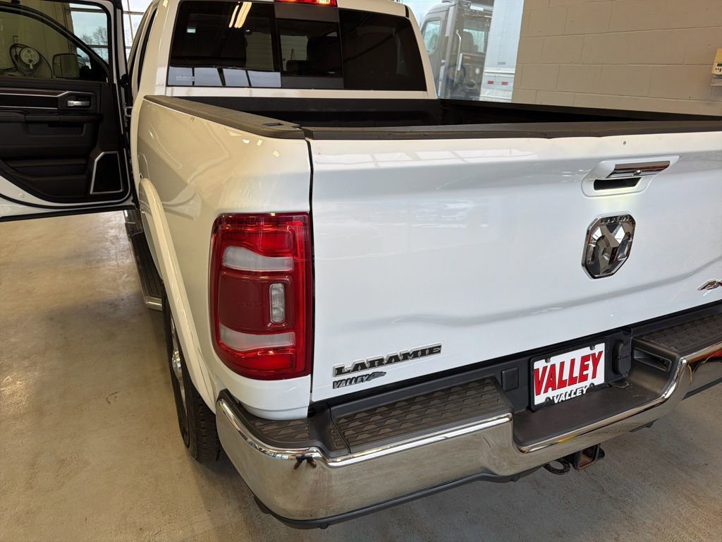 Used 2022 RAM 2500 Laramie image 56