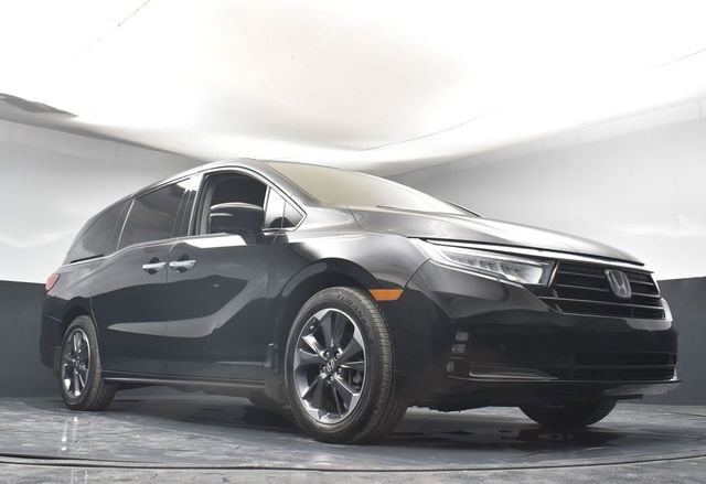 Used 2023 Honda Odyssey Elite image 36