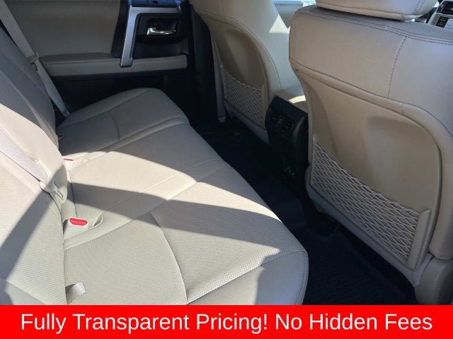 Used 2022 Toyota 4Runner Limited AWD/4WD image 20