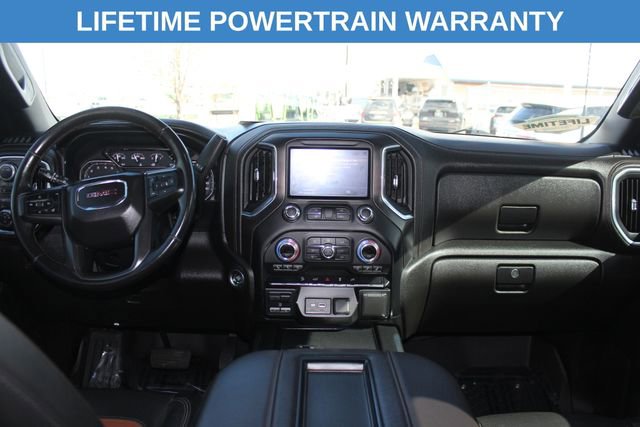 Used 2020 GMC Sierra 2500 AT4 AWD/4WD image 14