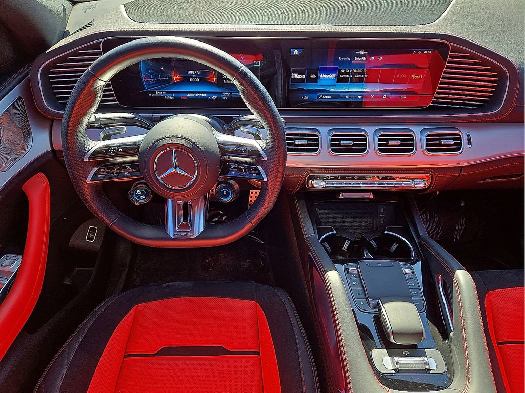 Used 2024 Mercedes-Benz GLE 53 AMG 4MATIC Coupe image 18