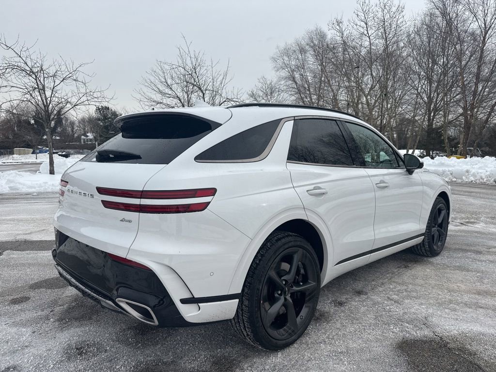 New 2026 Genesis GV70 2.5T Sport Prestige AWD/4WD image 10