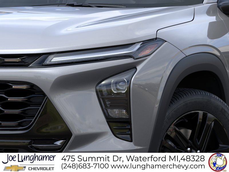 New 2026 Chevrolet Trax ACTIV w/ Driver Confidence Package FWD image 11