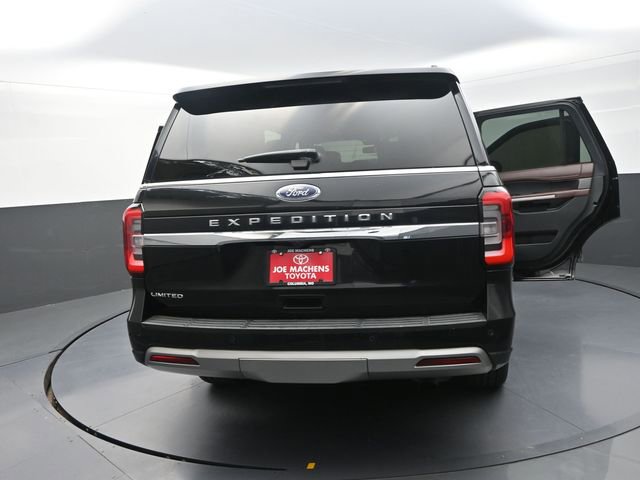 Used 2022 Ford Expedition Limited AWD/4WD image 22