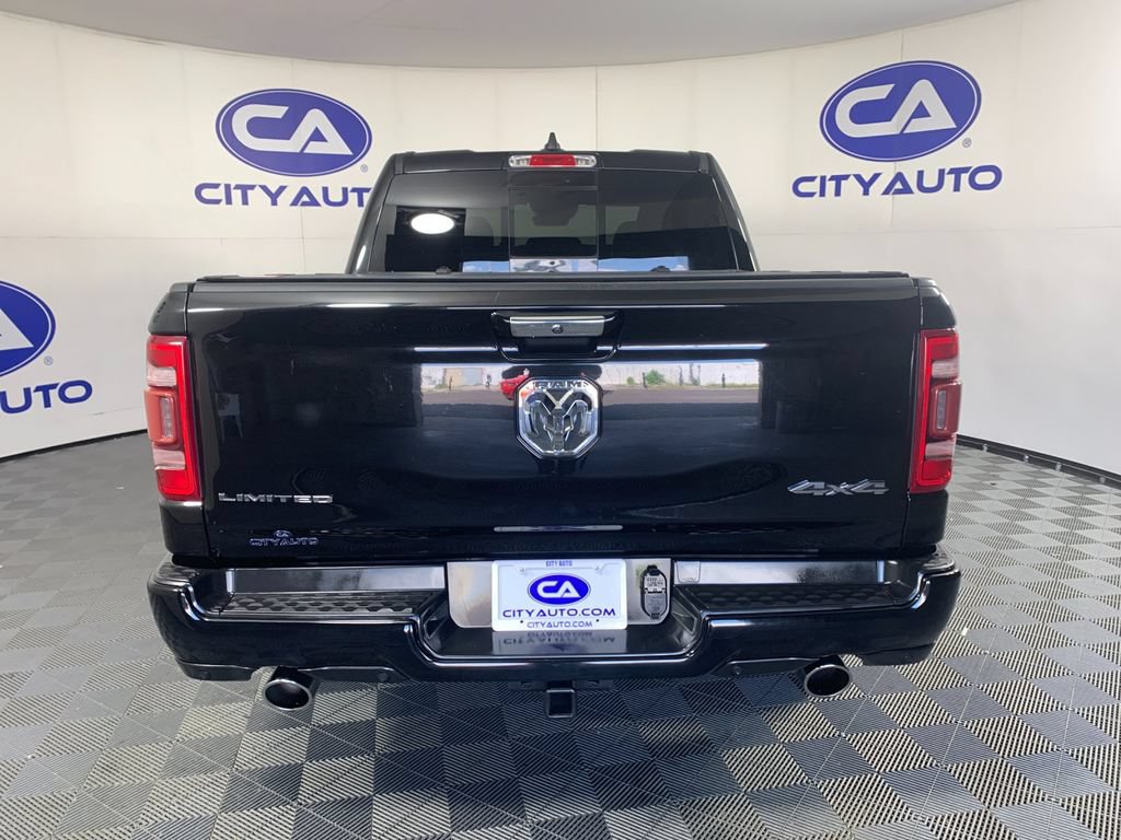 Used 2019 RAM 1500 Limited AWD/4WD image 4