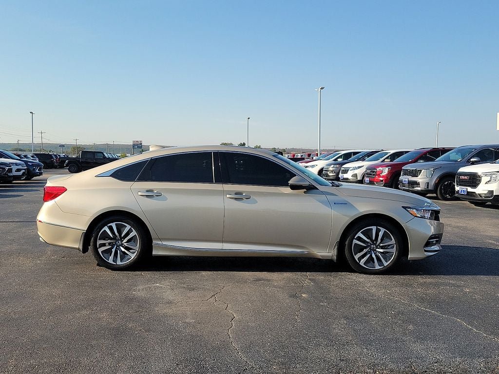 Used 2019 Honda Accord Touring image 6