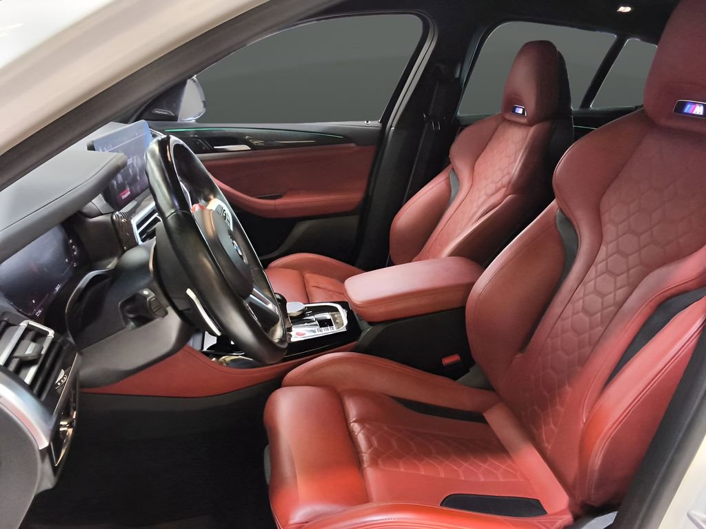 Used 2024 BMW X4 M w/ Competition Package AWD/4WD image 14