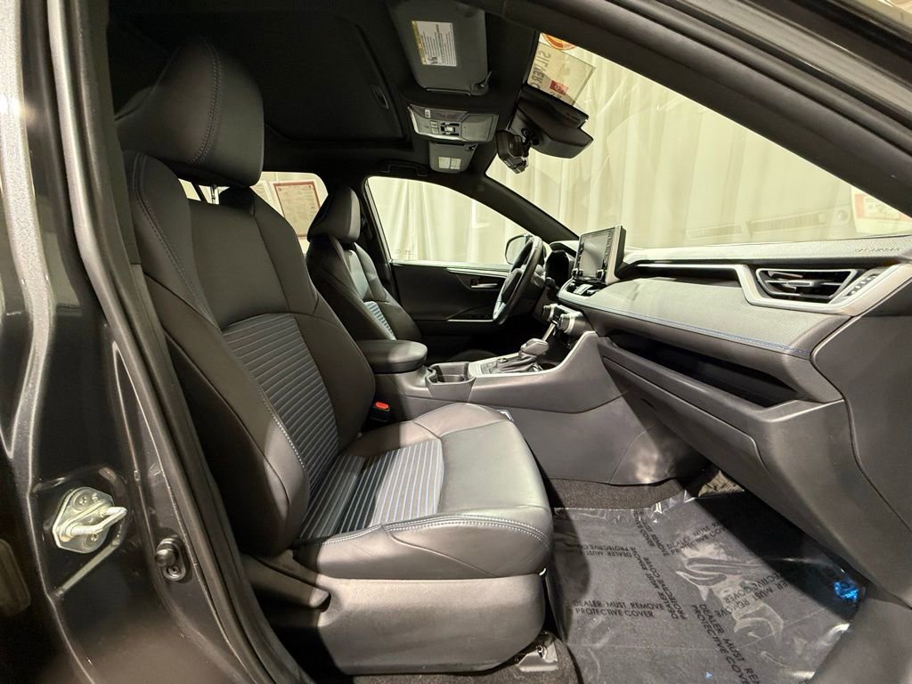Certified 2019 Toyota RAV4 XSE w/ XSE Weather Package image 23