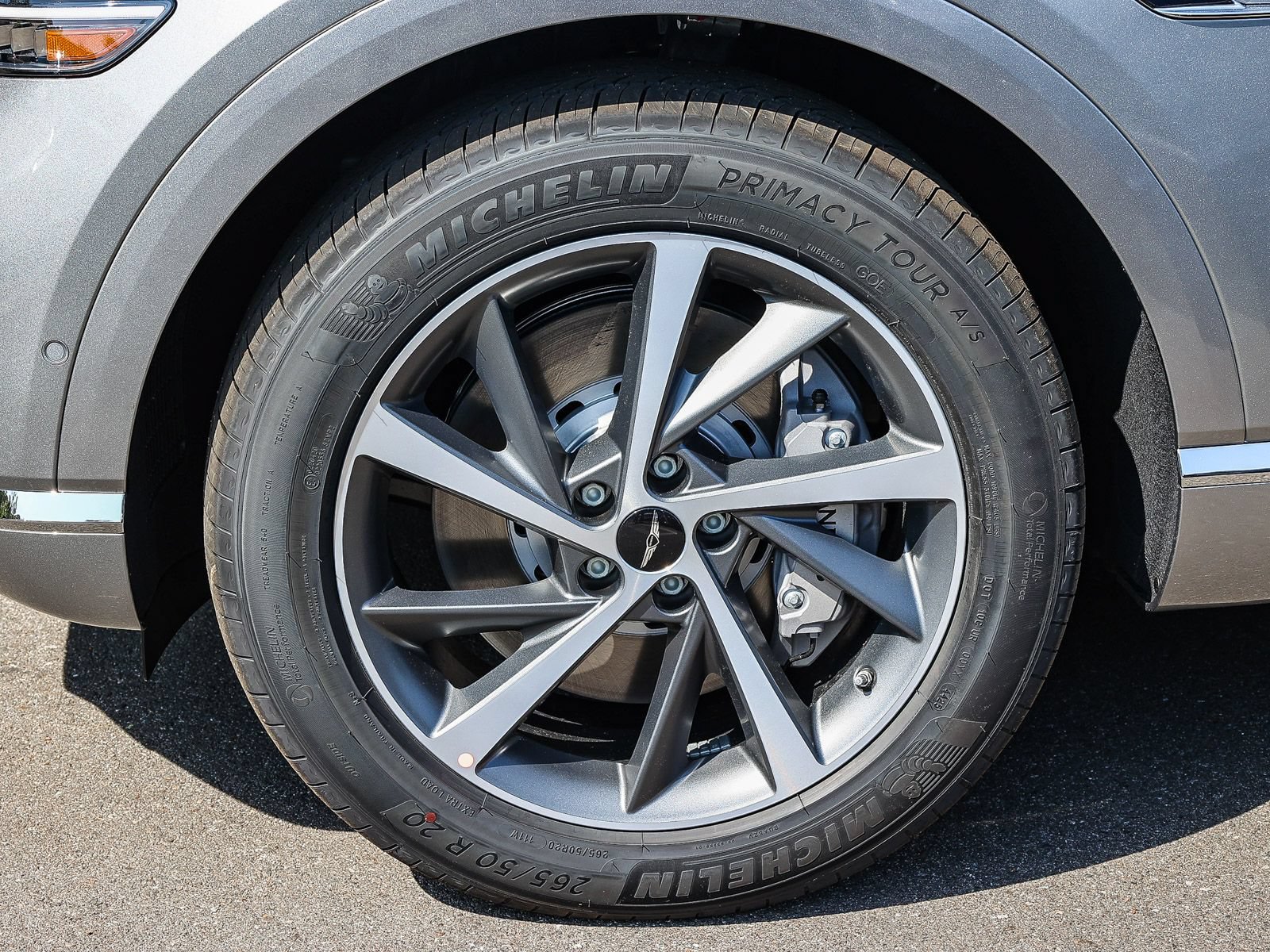New 2026 Genesis GV80 2.5T Advanced AWD/4WD image 9