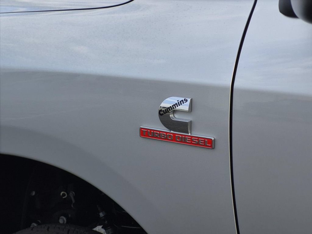 New 2027 RAM 3500 Laramie w/ Sport Appearance Package AWD/4WD image 15
