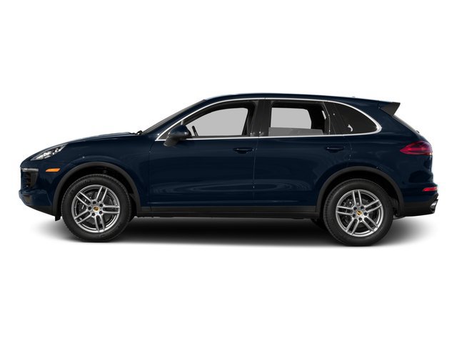 Used 2016 Porsche Cayenne Diesel AWD/4WD image 3